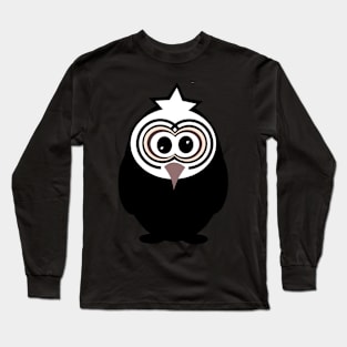 Owl Long Sleeve T-Shirt